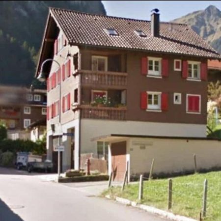 Alpenperle Apartamento Isenthal Exterior foto
