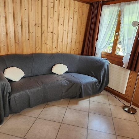 Alpenperle Apartamento Isenthal Exterior foto
