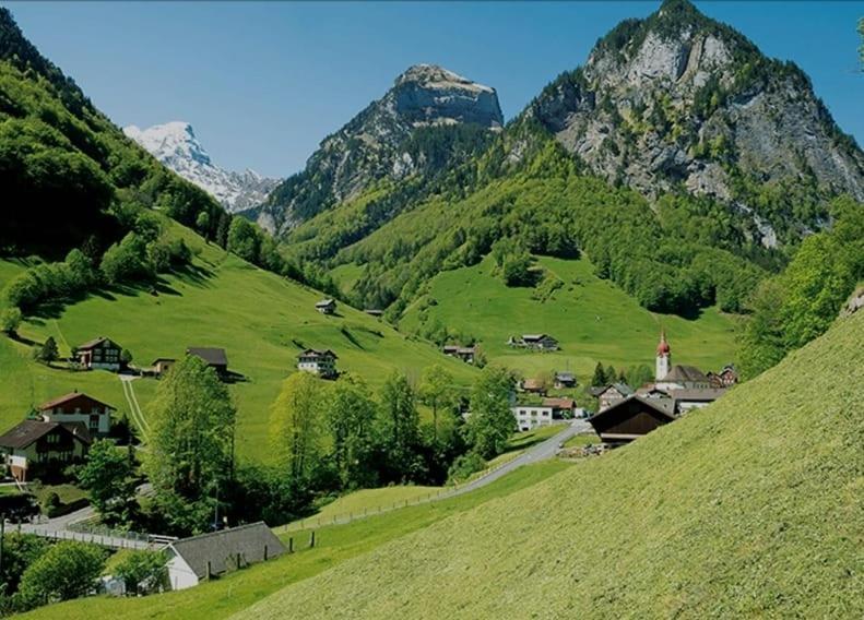 Alpenperle Apartamento Isenthal Exterior foto