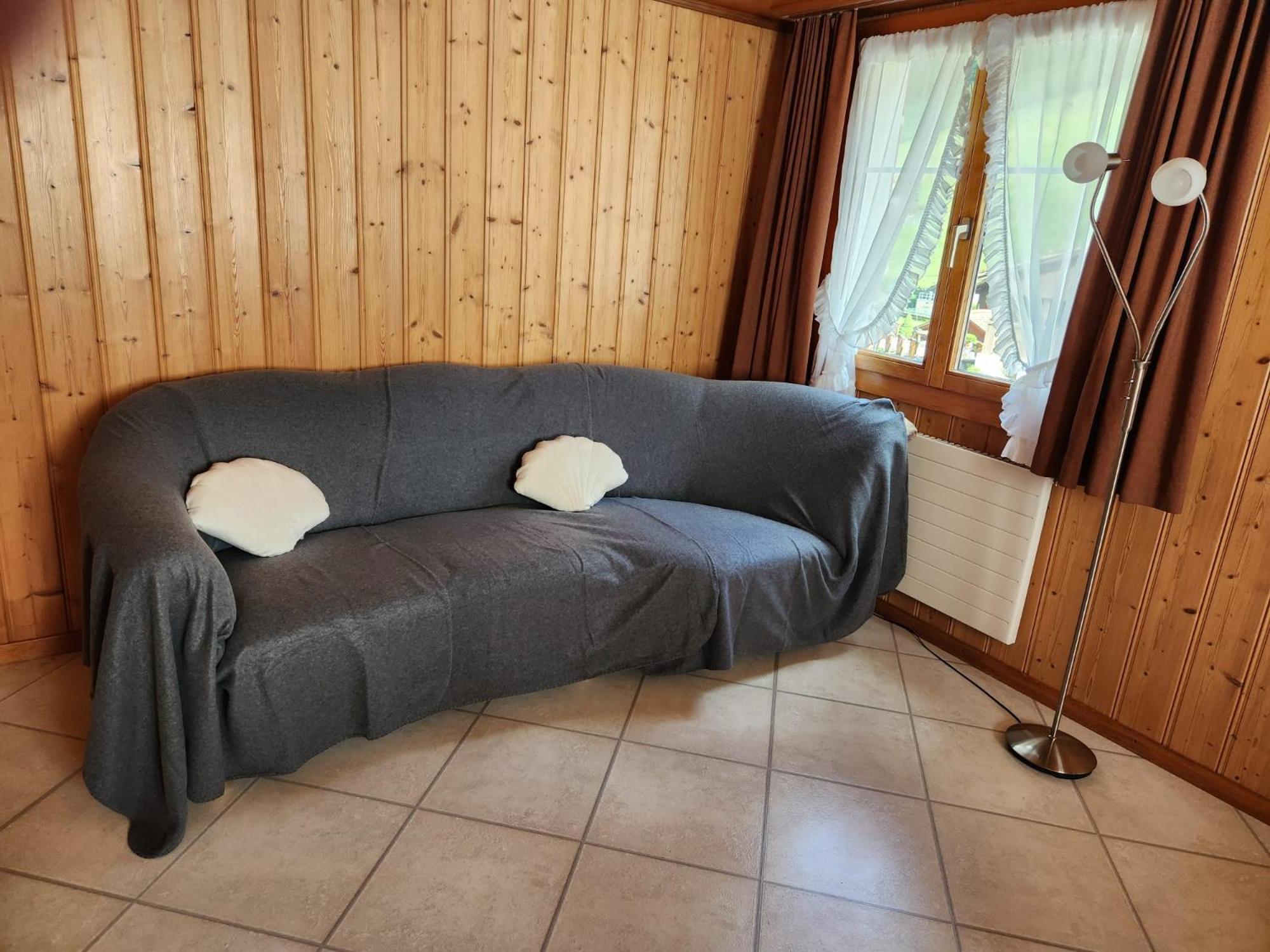 Alpenperle Apartamento Isenthal Exterior foto