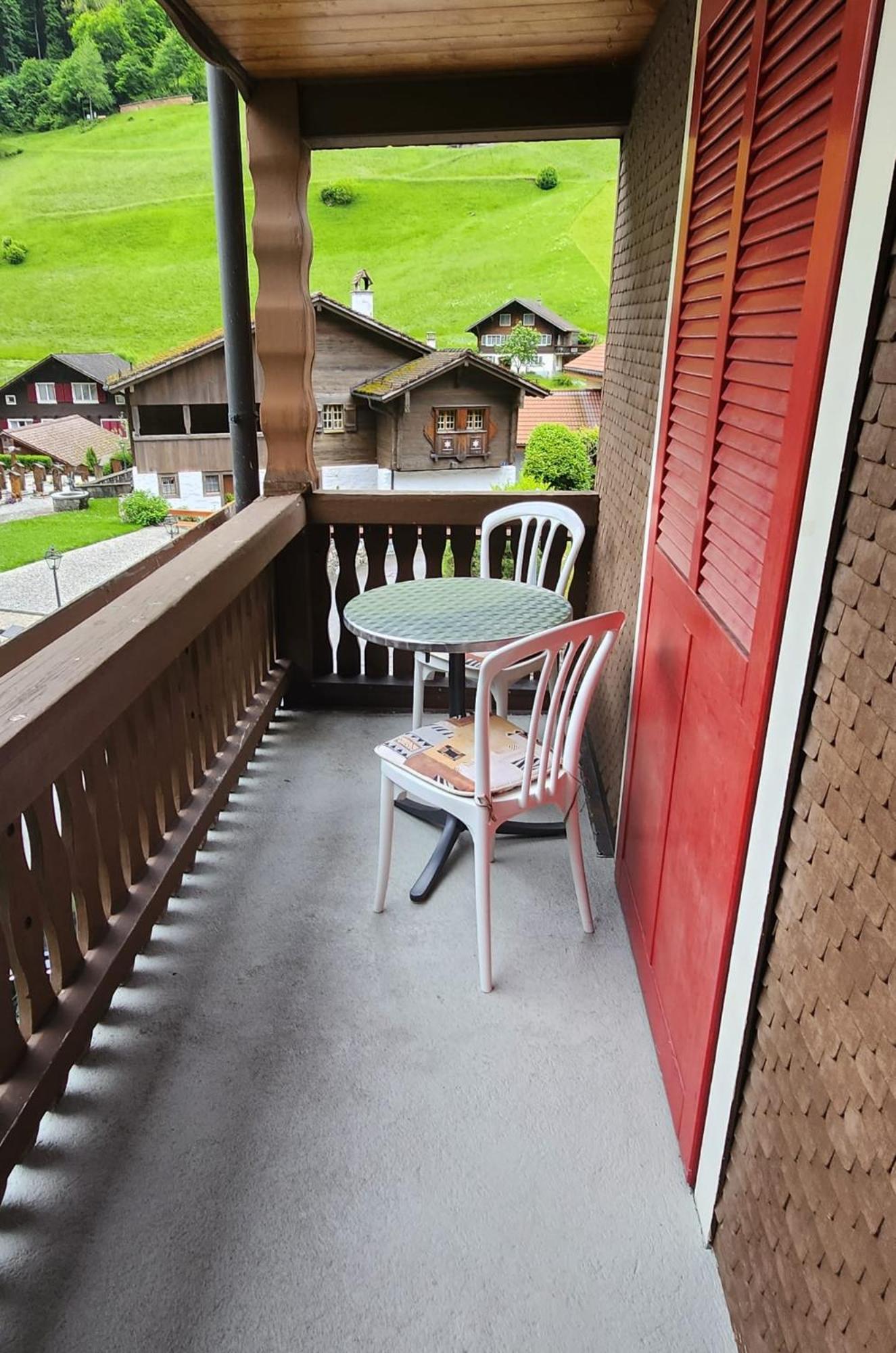 Alpenperle Apartamento Isenthal Exterior foto