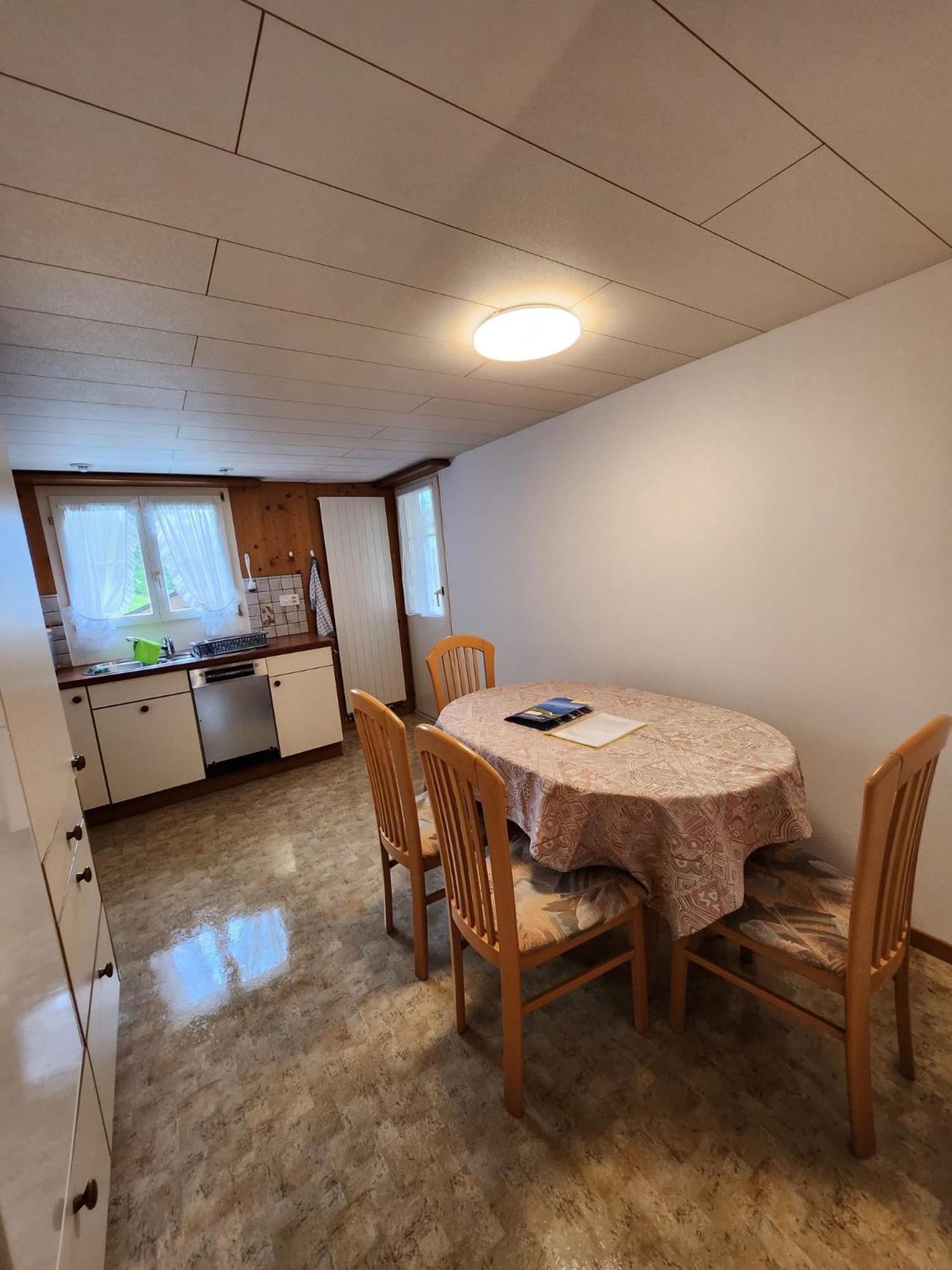 Alpenperle Apartamento Isenthal Exterior foto
