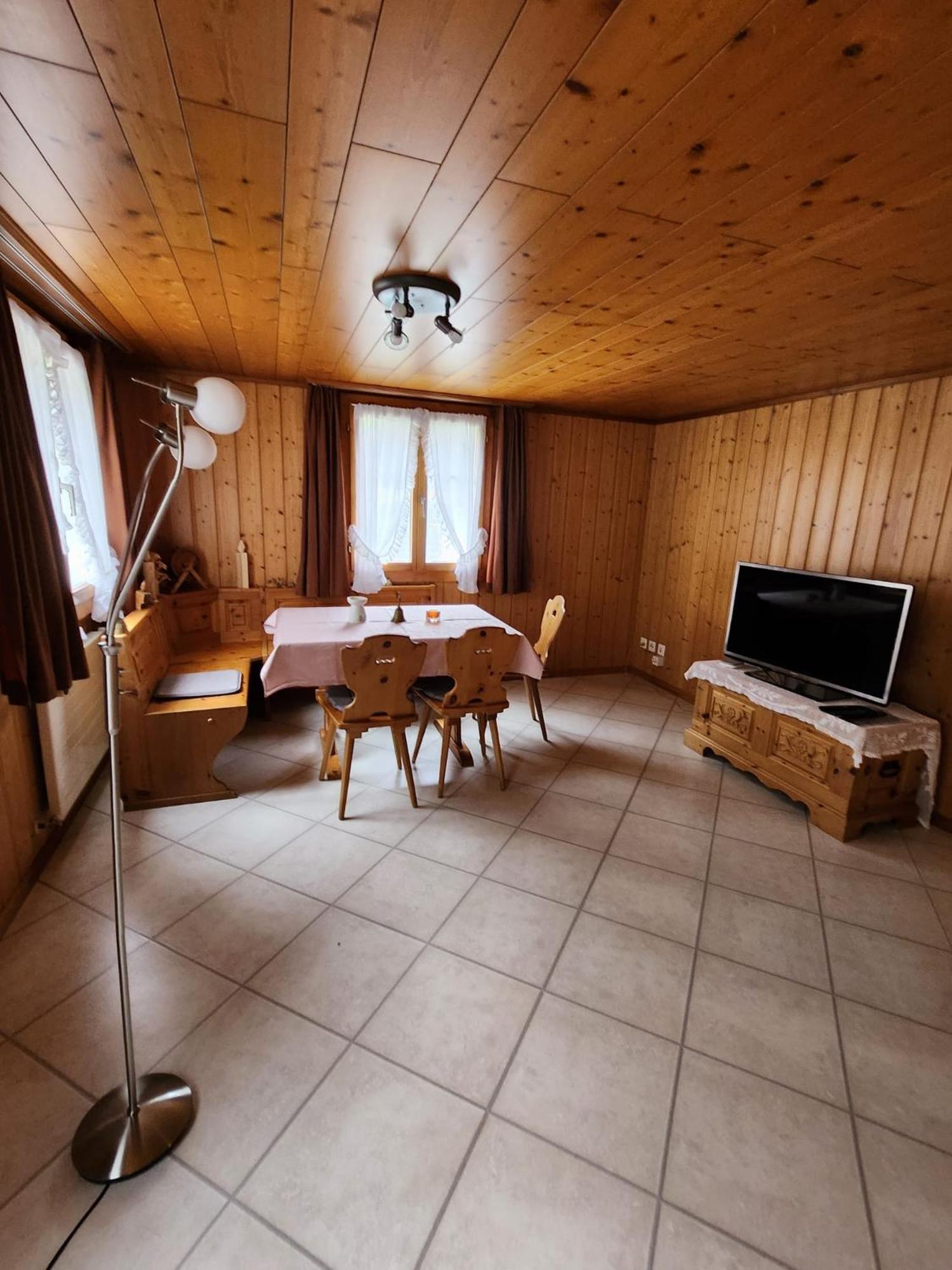 Alpenperle Apartamento Isenthal Exterior foto