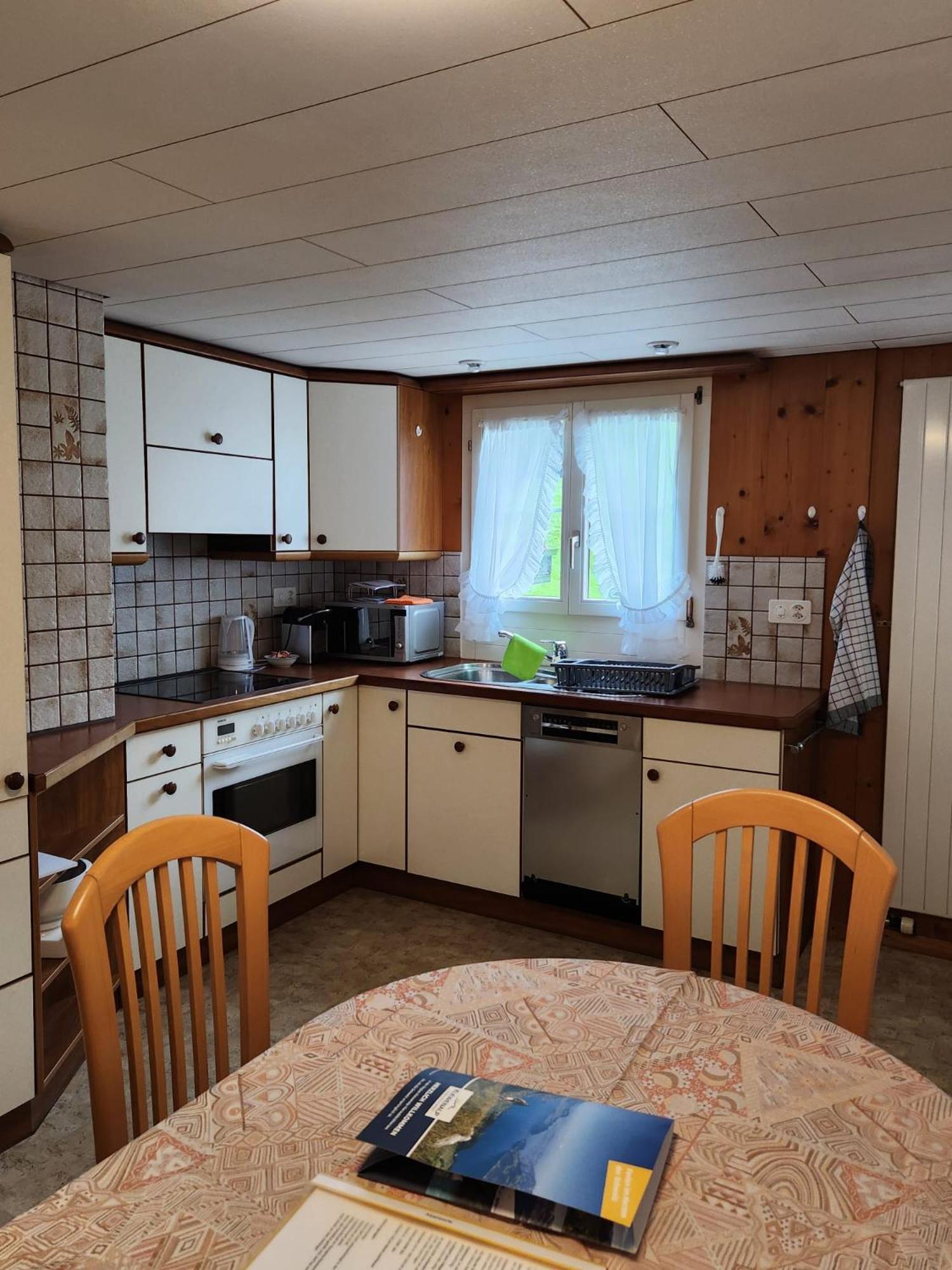 Alpenperle Apartamento Isenthal Exterior foto