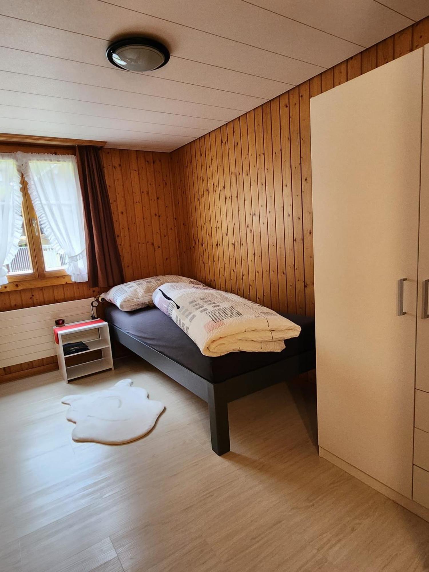 Alpenperle Apartamento Isenthal Exterior foto